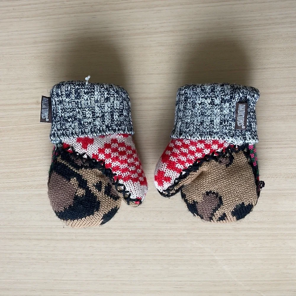 Kids Mittens